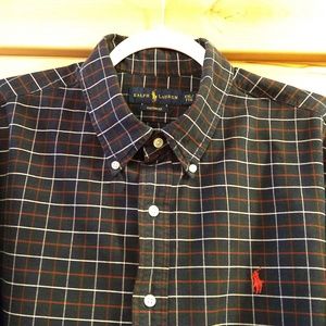 Men's XXL Ralph Lauren Blue Label